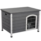 immagine-1-easycomfort-easycomfort-cuccia-per-cani-da-esterno-in-legno-impermeabile-con-porta-richiudibile-80x55x53-5cm-grigio