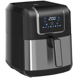 immagine-1-easycomfort-easycomfort-friggitrice-ad-aria-8-in-1-da-6-5-litri-1700w-con-12-programmi-accessori-e-schermo-led-nera