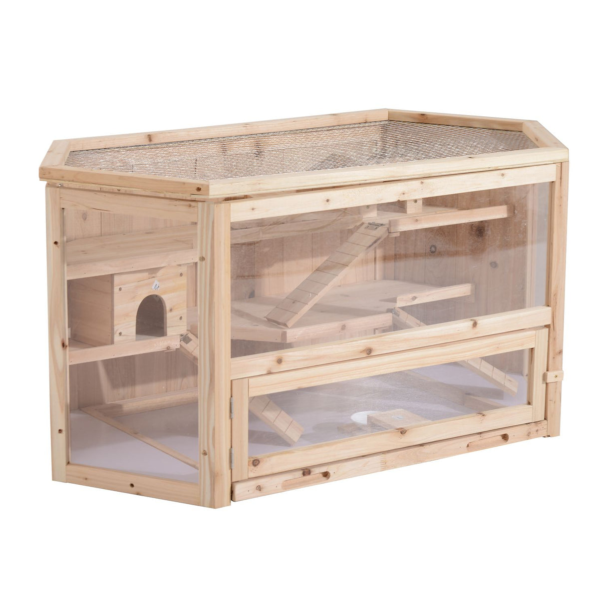immagine-1-easycomfort-easycomfort-gabbia-per-roditori-e-criceti-a-2-ripiani-con-tetto-apribile-in-legno-115x60x58cm-ean-8054144135809
