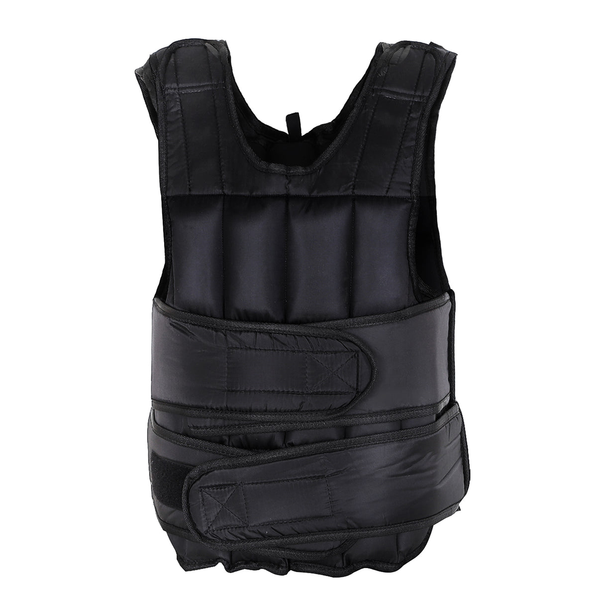 immagine-1-easycomfort-easycomfort-giubbotto-zavorrato-20kg-unisex-38-pesi-singoli-imbottitura-chiusure-con-velcro-nero-ean-8054111840569