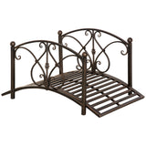 immagine-1-easycomfort-easycomfort-ponticello-da-giardino-vintage-con-elementi-floreali-in-metallo-99x68x53cm-nero