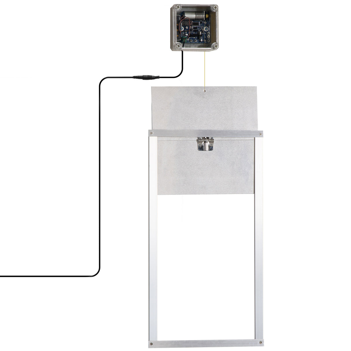 immagine-1-easycomfort-easycomfort-porta-automatica-pollaio-da-6v-con-timer-e-sensore-di-luce-alluminio-e-abs-30x30cm