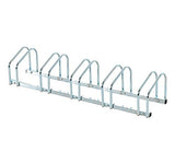 immagine-1-easycomfort-easycomfort-rastrelliera-portabiciclette-per-5-biciclette-tubi-dacciaio-argento-ean-8054111841801