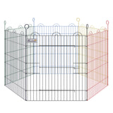 immagine-1-easycomfort-easycomfort-recinto-per-cani-e-cuccioli-6-pannelli-in-filo-metallico-colorato-box-per-animali-esterno-120x60cm-ean-8054111841290