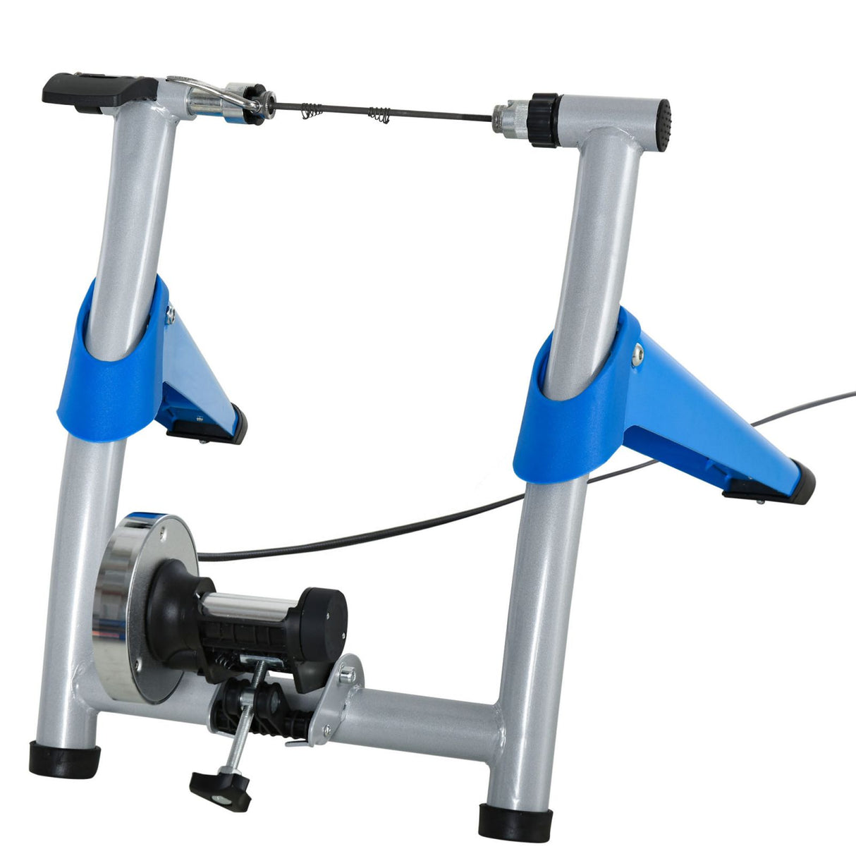 immagine-1-easycomfort-easycomfort-rulli-per-bici-pieghevole-rullo-bicicletta-allenamento-a-casa-8-livelli-di-resistenza-rulli-bici-da-corsa-con-ruote-da-26-29-blu-77x56x47-5cm-capacita-120kg-ean-8054144131214