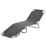 immagine-1-easycomfort-easycomfort-sdraio-da-giardino-pieghevole-in-metallo-e-tessuto-oxford-lettino-prendisole-traspirante-187l-x-55p-x-24acm-grigio-ean-8054111843089