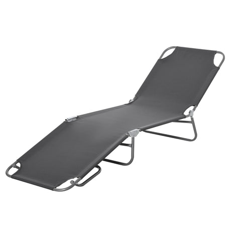 immagine-1-easycomfort-easycomfort-sdraio-da-giardino-pieghevole-in-metallo-e-tessuto-oxford-lettino-prendisole-traspirante-187l-x-55p-x-24acm-grigio-ean-8054111843089