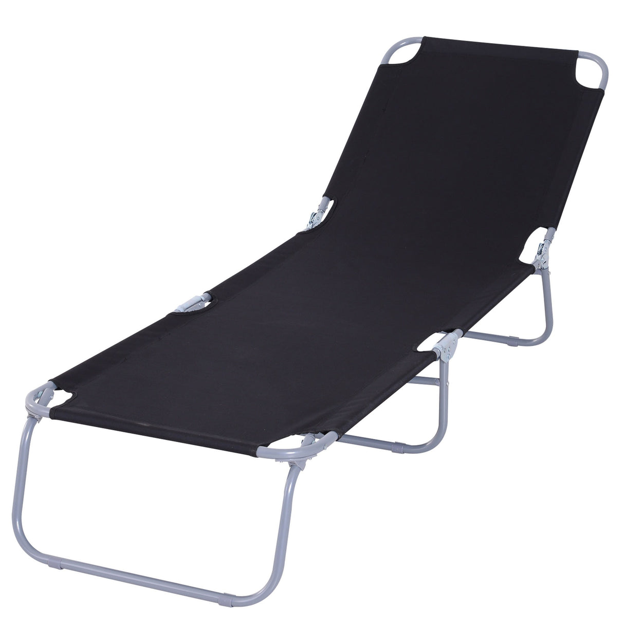 immagine-1-easycomfort-easycomfort-sdraio-da-giardino-pieghevole-in-metallo-e-tessuto-oxford-lettino-prendisole-traspirante-187l-x-55p-x-24acm-nero-ean-8054111844338