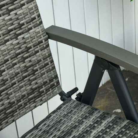 immagine-1-easycomfort-easycomfort-sedia-pieghevole-da-giardino-in-rattan-pe-con-braccioli-e-schienale-reclinabile-grigio-ean-8054144139258