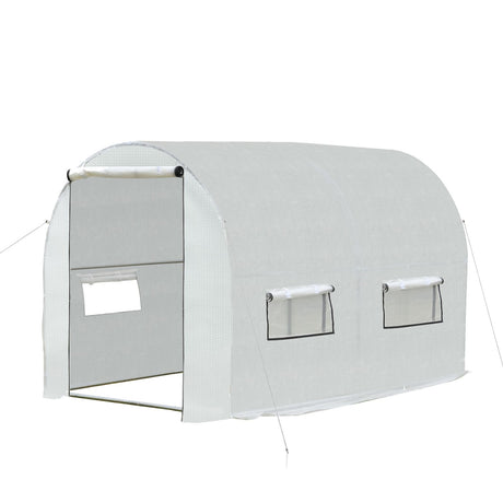 immagine-1-easycomfort-easycomfort-serra-a-tunnel-per-giardino-e-orto-2-porte-acciaio-e-copertura-in-pe-ean-8054144131283