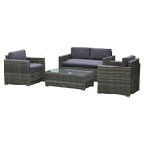 immagine-1-easycomfort-easycomfort-set-da-giardino-4-pezzi-in-rattan-pe-e-acciaio-con-divano-2-poltrone-e-tavolino-da-caffe-grigio