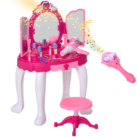 immagine-1-easycomfort-easycomfort-tavolo-da-toeletta-per-bambina-postazione-trucco-giocattolo-con-accessori