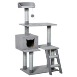immagine-1-easycomfort-easycomfort-tiragraffi-palestra-per-gatti-multilivello-con-casetta-scala-piattaforme-pali-in-corda-di-juta-grigio-60-5x40x124cm-ean-8054144134307