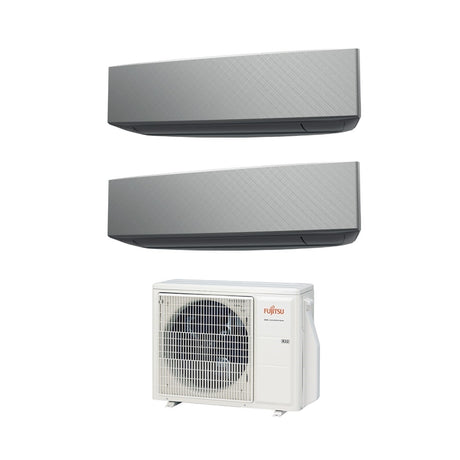 immagine-1-fujitsu-climatizzatore-condizionatore-fujitsu-dual-split-inverter-serie-ke-1212-con-aoyg18kbta2-r-32-wi-fi-optional-1200012000-colore-argento-silver-novita-ean-8059657010988