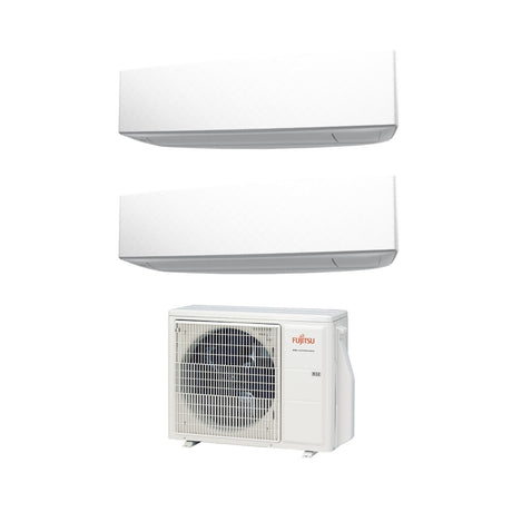 immagine-1-fujitsu-climatizzatore-condizionatore-fujitsu-dual-split-inverter-serie-ke-712-con-aoyg18kbta2-r-32-wi-fi-optional-700012000-colore-bianco-white-novita-ean-8059657011039