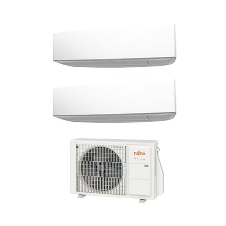 immagine-1-fujitsu-climatizzatore-condizionatore-fujitsu-dual-split-inverter-serie-ke-77-con-aoyg14kbta2-r-32-wi-fi-optional-70007000-colore-bianco-white-novita-ean-8059657011053