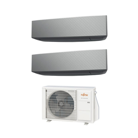 immagine-1-fujitsu-climatizzatore-condizionatore-fujitsu-dual-split-inverter-serie-ke-79-con-aoyg18kbta2-r-32-wi-fi-optional-70009000-colore-argento-silver-novita-ean-8059657011077