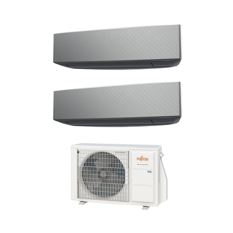 immagine-1-fujitsu-climatizzatore-condizionatore-fujitsu-dual-split-inverter-serie-ke-99-con-aoyg14kbta2-r-32-wi-fi-optional-90009000-colore-argento-silver-novita-ean-8059657011121