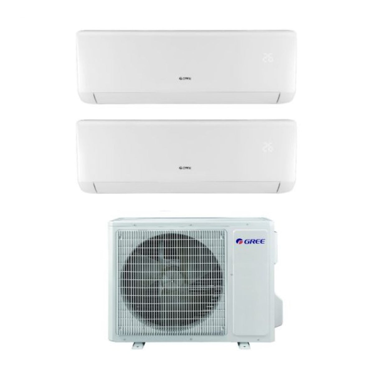 immagine-1-gree-climatizzatore-condizionatore-gree-dual-split-inverter-serie-bora-99-con-gwhd18nk6ko-r-32-90009000-ean-8059657012067
