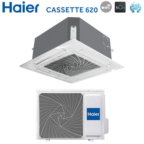 immagine-1-haier-climatizzatore-condizionatore-haier-cassetta-a-4-vie-inverter-serie-cassette620-12000-btu-ab35s2sc2fa-r-32-wi-fi-optional-con-pannello-incluso-comando-a-filo-haier-bianco-hw-ba116abk