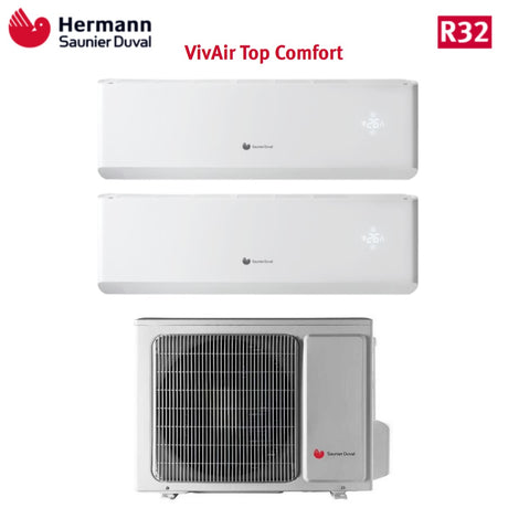 immagine-1-hermann-saunier-duval-climatizzatore-condizionatore-hermann-saunier-duval-dual-split-inverter-serie-top-comfort-99-con-sdh20-050mc2no-r-32-90009000-ean-8059657012999