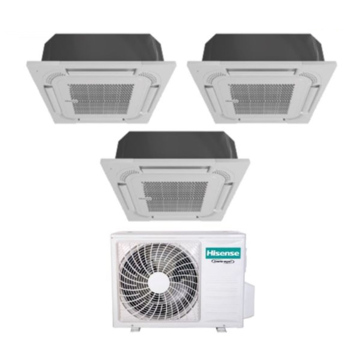 immagine-1-hisense-climatizzatore-condizionatore-hisense-trial-split-a-cassetta-91212-con-3amw72u4rfa-r-32-wi-fi-optional-90001200012000-novita