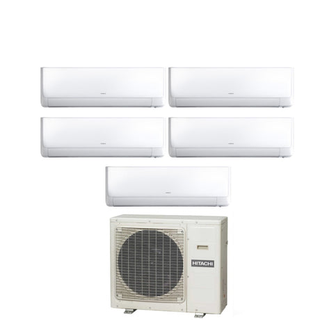 immagine-1-hitachi-climatizzatore-condizionatore-hitachi-penta-split-inverter-serie-performance-777712-con-ram-90np5e-r-32-wi-fi-optional-700070007000700012000-novita