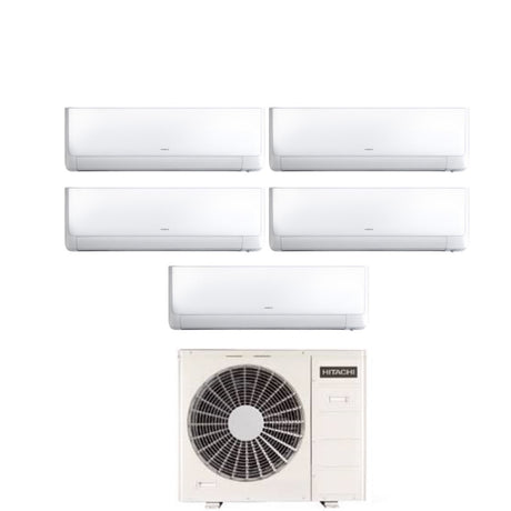immagine-1-hitachi-climatizzatore-condizionatore-hitachi-penta-split-inverter-serie-performance-7991212-con-ram-110np5e-r-32-wi-fi-optional-7000900090001200012000-novita