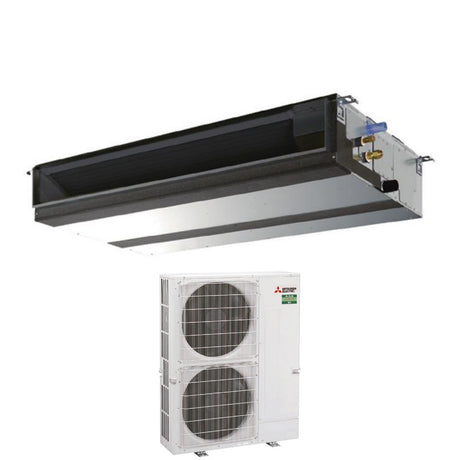 immagine-1-mitsubishi-electric-climatizzatore-condizionatore-mitsubishi-electric-canalizzato-canalizzabile-power-inverter-media-prevalenza-42000-btu-pead-m125ja-puz-zm125yka-trifase-r-32-wi-fi-optional