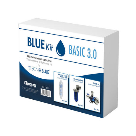 immagine-1-tecnogas-kit-salvacaldaia-tecnogas-bluekit-professional-basic-3-0-defangatore-filtro-magnetico-dosatore-polifosfati-neutralizzatore-di-condensa-ean-8058699198357
