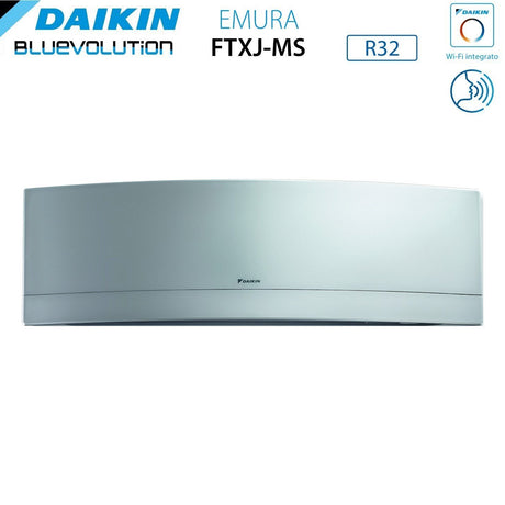 immagine-2-daikin-climatizzatore-condizionatore-daikin-bluevolution-dual-split-inverter-serie-emura-silver-99-con-2mxm50a-r-32-wi-fi-integrato-90009000-colore-argento-garanzia-italiana-ean-8059657007384