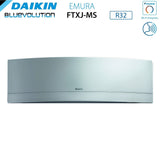 immagine-2-daikin-climatizzatore-condizionatore-daikin-bluevolution-trial-split-inverter-serie-emura-silver-777-con-3mxm52n-r-32-wi-fi-integrato-700070007000-colore-argento-garanzia-italiana