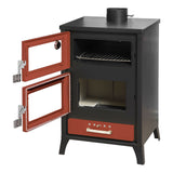 immagine-2-divina-fire-stufa-a-legna-con-forno-marika-beige-22-kw-l505xp585xh915-ean-5200416400769