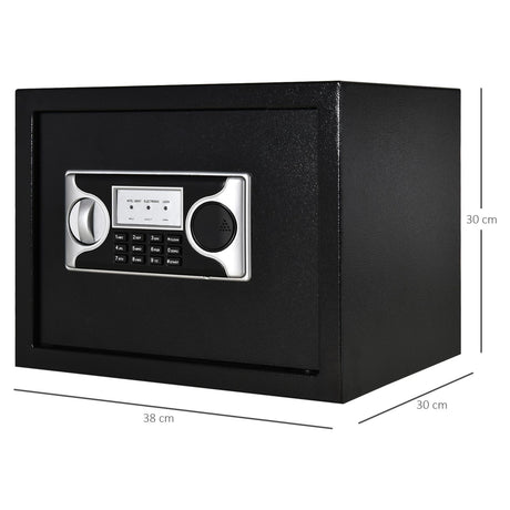 immagine-2-easycomfort-easycomfort-cassaforte-elettronica-in-acciaio-con-doppio-codice-chiave-di-sicurezza-e-allarme-35x30x39-3cm