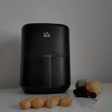 immagine-2-easycomfort-easycomfort-friggitrice-ad-aria-12-in-1-da-3-litri-1300w-con-12-programmi-accessori-e-schermo-led-nera