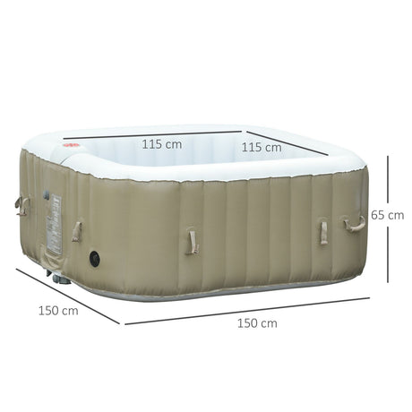 immagine-2-easycomfort-easycomfort-idromassaggio-gonfiabile-con-telo-100-getti-e-riscaldamento-42c-per-2-4-persone-150x150x65cm-bianco-e-marrone-ean-8055776915524