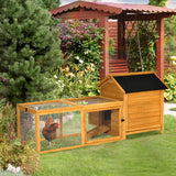 immagine-2-easycomfort-easycomfort-pollaio-per-galline-con-casetta-area-di-corsa-e-di-cova-e-vassoio-estraibile-in-legno-180x92x78cm