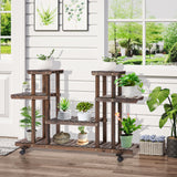 immagine-2-easycomfort-easycomfort-scaffale-portafiori-a-4-livelli-fioriera-da-esterno-e-interno-in-legno-con-4-ruote-123-5-x-33-x-80cm-ean-8054111843409