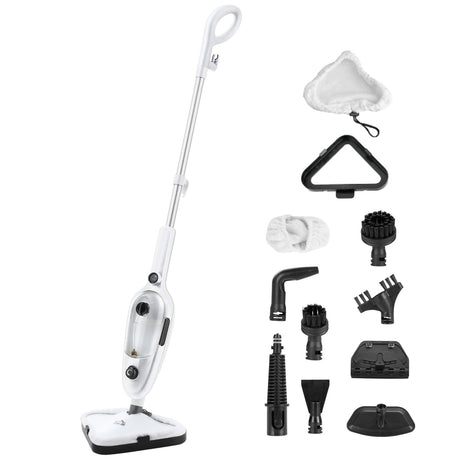 immagine-2-easycomfort-easycomfort-scopa-a-vapore-elettrica-con-11-accessori-serbatoio-450-ml-1330-w-bianca