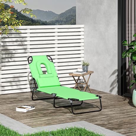 immagine-2-easycomfort-easycomfort-sdraio-pieghevole-con-foro-per-viso-e-cuscini-in-acciaio-e-tessuto-oxford