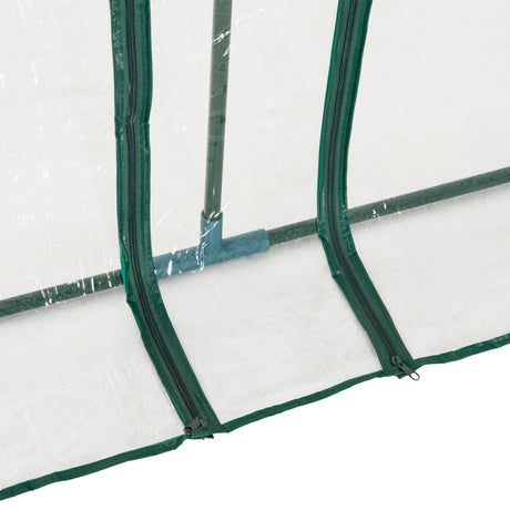 immagine-2-easycomfort-easycomfort-serra-a-tunnel-serre-agricole-in-pvc-con-4-porte-avvolgibili-in-acciaio-e-pvc-trasparente-400x100x80cm-ean-8054111842891
