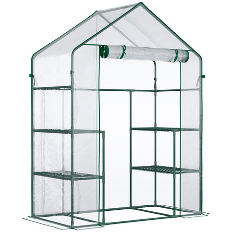 immagine-2-easycomfort-easycomfort-serra-da-giardino-in-pe-impermeabile-e-anti-uv-con-accessori-montaggio-142x73x195cm-verde
