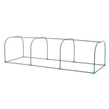 immagine-2-easycomfort-easycomfort-serra-da-giardino-serre-agricole-per-piante-con-3-porte-in-acciaio-e-pvc-transparente-ean-8054111841672