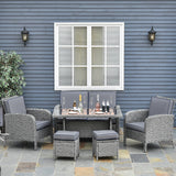 immagine-2-easycomfort-easycomfort-set-tavolo-da-pranzo-con-divano-e-poltrone-da-esterno-in-rattan-pe-grigio