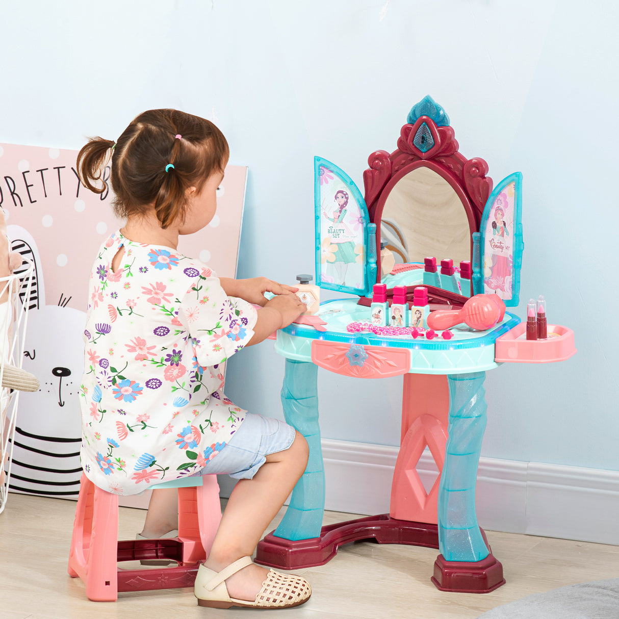 immagine-2-easycomfort-easycomfort-set-toeletta-con-sgabello-per-bambini-da-3-6-anni-luci-musica-e-accessori-inclusi