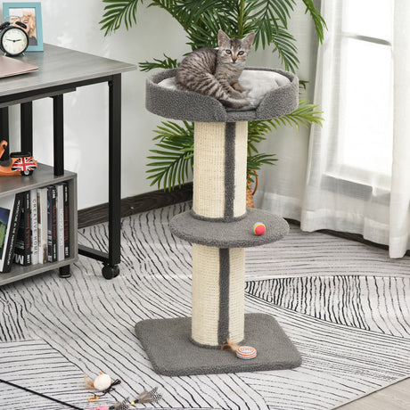 immagine-2-easycomfort-easycomfort-tiragraffi-ad-albero-per-gatti-con-cuccia-cuscino-rivestimento-peluche-e-pali-in-corda-sisal-ean-8054111842853