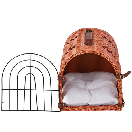 immagine-2-easycomfort-easycomfort-trasportino-per-gatti-stile-vintage-in-vimini-con-cuscino-bianco-37-x-29-x-28cm-ean-8054111845519