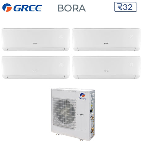 immagine-2-gree-climatizzatore-condizionatore-gree-penta-split-inverter-serie-bora-999912-gwhd42nk6lo-r-32-900090009000900012000