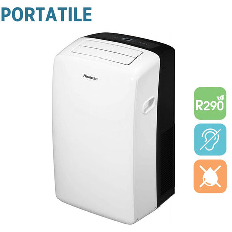 immagine-2-hisense-area-occasioni-climatizzatore-condizionatore-hisense-portatile-solo-freddo-9000-btu-apc09-con-gas-r290-ao973
