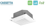 immagine-2-hisense-climatizzatore-condizionatore-hisense-a-cassetta-24000-btu-auc71ur4rgb4-r-32-wi-fi-optional-con-telecomando-e-pannello-incluso-novita
